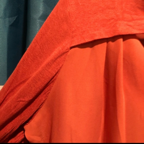 BKE Sheer Top - Picture 3 of 4